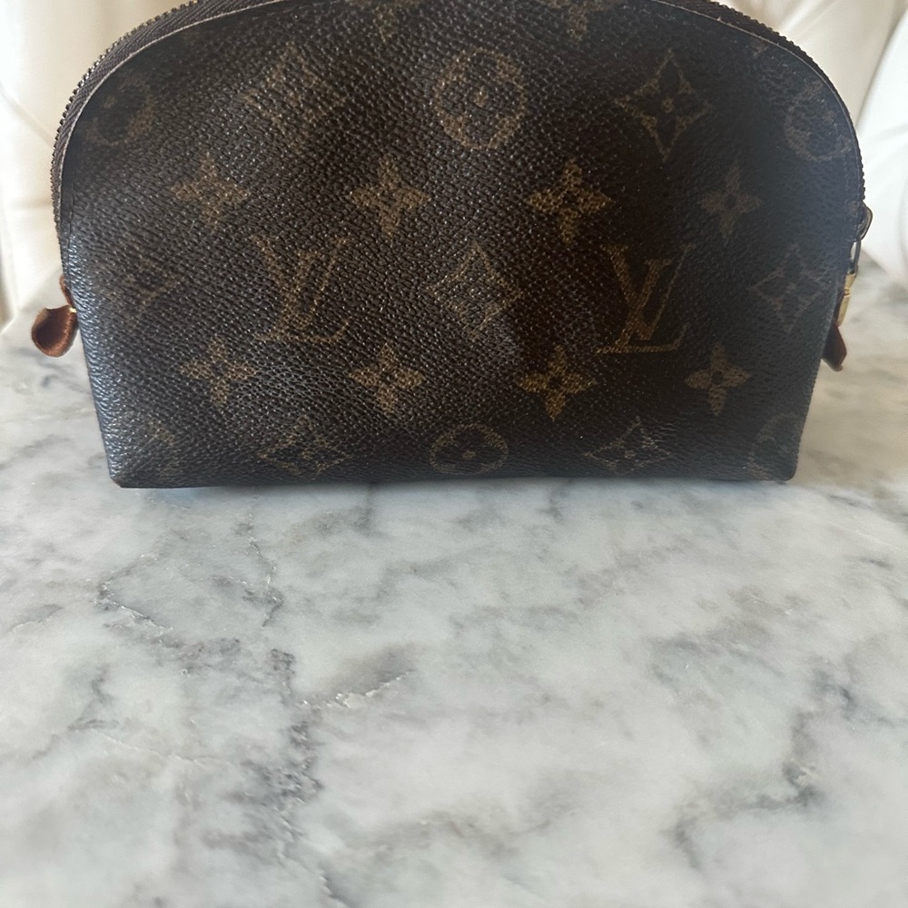 Louis Vuitton small cosmetic bag